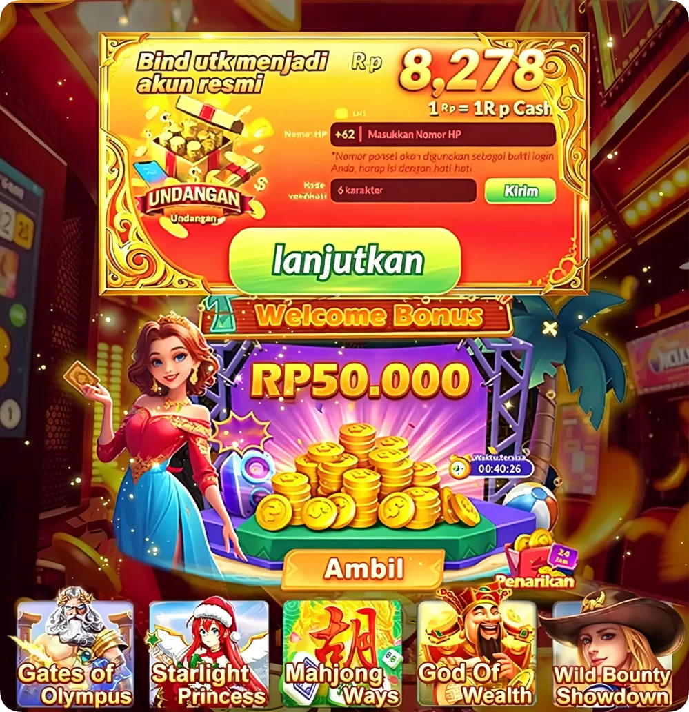 dewanaga77 Masuk