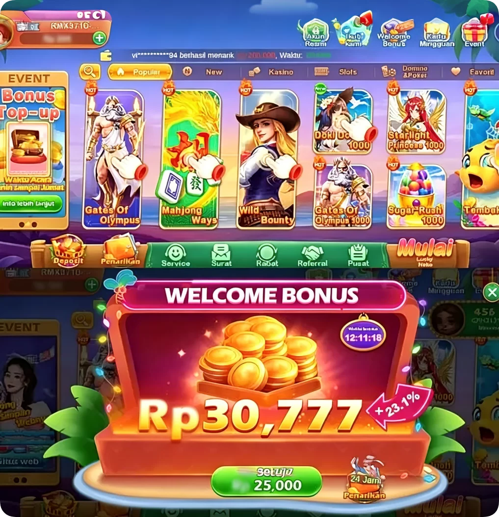 dewanaga77 Resmi - Unduh APK